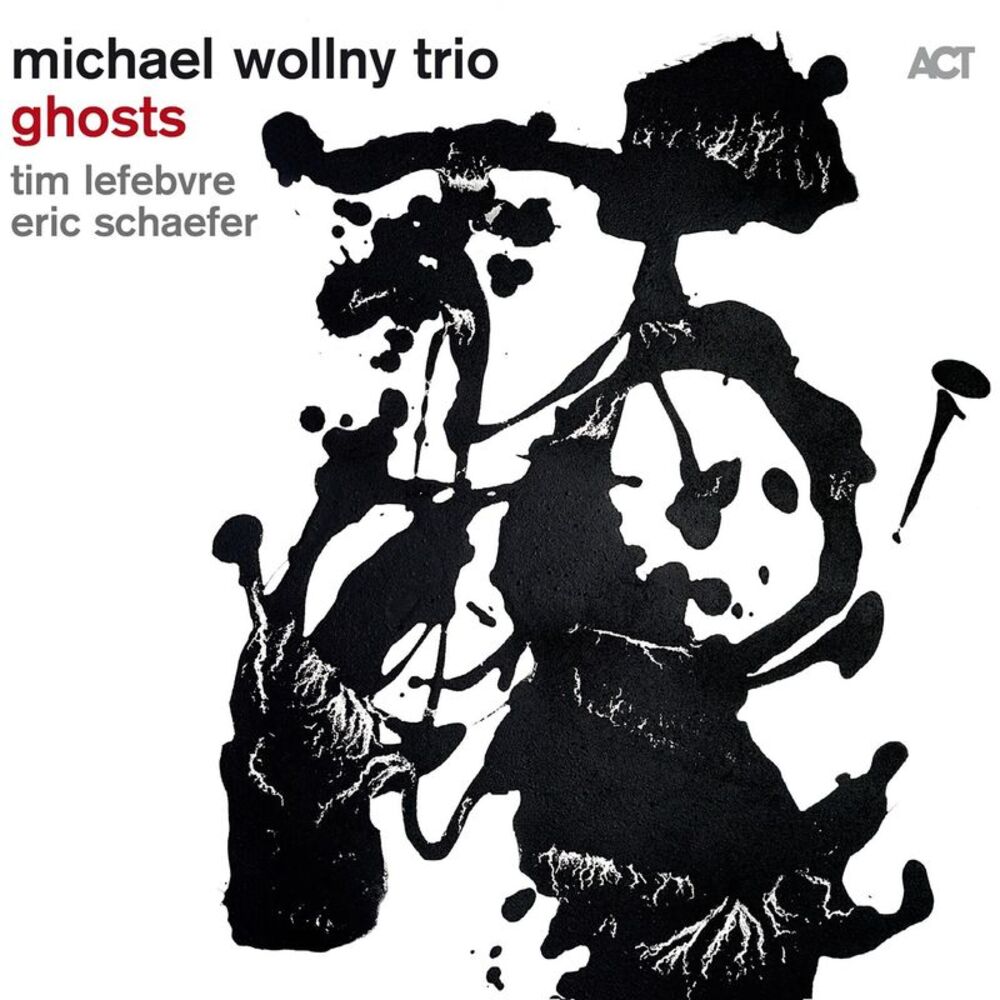 Michael Wollny - Ghosts  CD